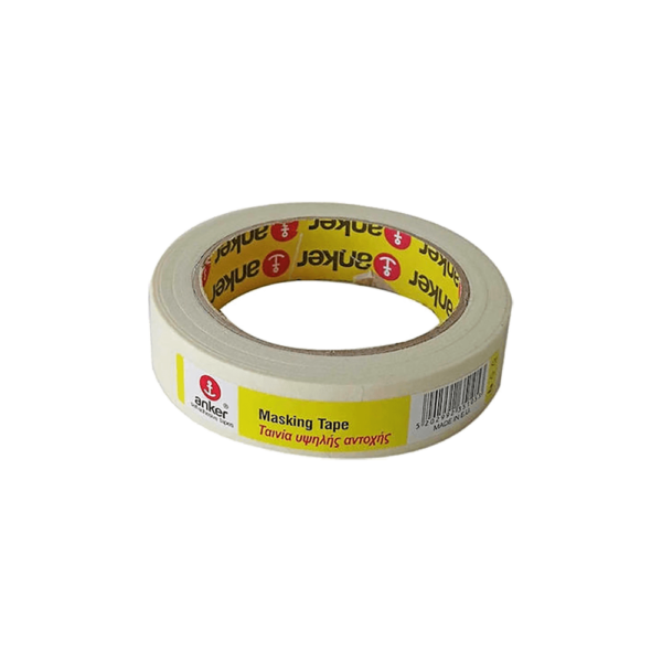 ANKER ΧΑΡΤΟΤΑΙΝΙΑ 25mm x 40m 12 τεμάχια