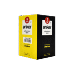 ANKER ΚΟΛΛΗΤΙΚΗ ΤΑΙΝΙΑ 12mmx66m ΔΙΑΦΑΝΗ 12 τεμάχια