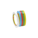 ANKER ΤΑΙΝΙΑ ΣΥΣΚΕΥΑΣΙΑΣ ΣΑΚΟΥΛΟΠΟΙΙΑΣ 9mm x 60m ΚΙΤΡΙΝΗ 6 τεμάχια