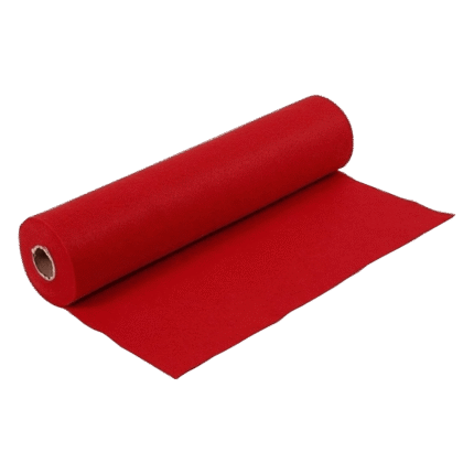 FOLIA ΤΣΟΧΑ ΡΟΛΛΟ 45x5m 150gr ΚΟΚΚΙΝΟ