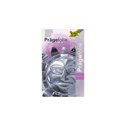 FOLIA ΦΥΛΛΟ ΑΛΟΥΜΙΝΙΟΥ 3Φ. 70m 18x29.5cm ΑΣΗΜΙ