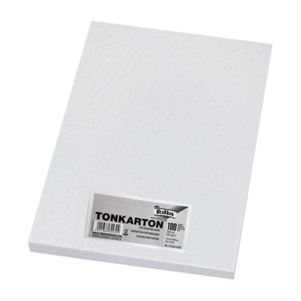 FOLIA ΧΑΡΤΟΝΙ Α4 220gr ΛΕΥΚΟ 100 ΦΥΛΛΑ