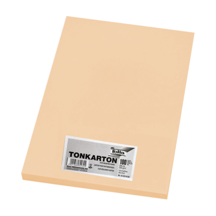 FOLIA ΧΑΡΤΟΝΙ Α4 220gr CHAMOIS ΜΠΕΖ 100 ΦΥΛΛΑ