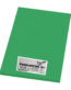FOLIA ΧΑΡΤΟΝΙ Α4 220gr ΠΡΑΣΙΝΟ EMERALD 100 ΦΥΛΛΑ