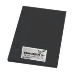 FOLIA ΧΑΡΤΟΝΙ Α4 220gr ΜΑΥΡΟ 100 ΦΥΛΛΑ