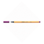 STABILO ΜΑΡΚΑΔΟΡΟΣ 88 No55 VIOLET 10 τεμάχια