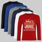 Μακρυμάνικη μπλούζα με εκτύπωση - παιδική