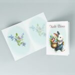 Ευχετήριες κάρτες - Πάσχα σχέδιο 5