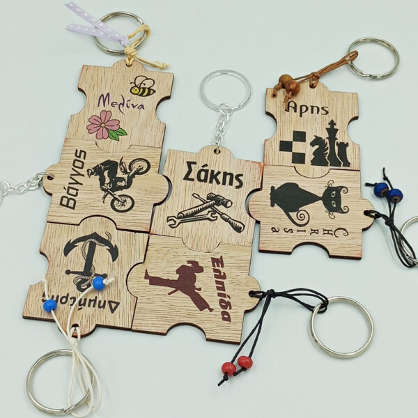 Μπρελόκ Connect