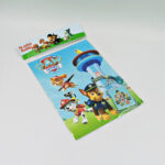 Δώρο για πάρτυ - Μπρελόκ και αυτοκόλλητο