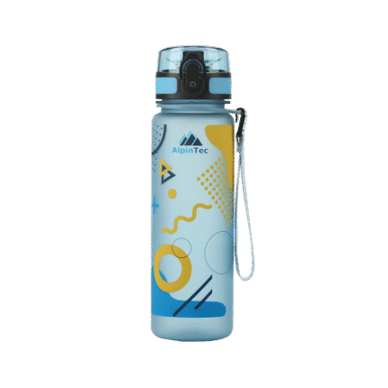 ALPINTEC ΠΑΓΟΥΡΙ ΠΛΑΣΤΙΚΟ 500ml MOOD SPORT ΜΠΛΕ