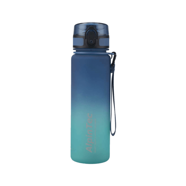 ALPINTEC ΠΑΓΟΥΡΙ ΠΛΑΣΤΙΚΟ BPA-FREE 500ml CLIMBING ΜΠΛΕ