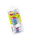 TOY COLOR ΤΕΜΠΕΡΑ SUPERWASHABLE ΠΛΑΣΤΙΚΟ BLISTER 12 ΧΡΩΜΑΤΑ 7.5ml PRIMARY ΑΣΣΟΡΤΙ