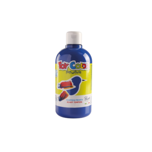 TOY COLOR ΤΕΜΠΕΡΑ SUPERWASHABLE 500ml PRIMARY COBALT ΜΠΛΕ