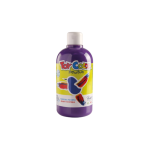 TOY COLOR ΤΕΜΠΕΡΑ SUPERWASHABLE 500ml PRIMARY ΒΙΟΛΕΤΙ