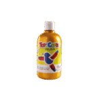 TOY COLOR ΤΕΜΠΕΡΑ SUPERWASHABLE 500ml PRIMARY ΧΡΥΣΗ