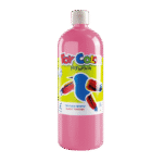 TOY COLOR ΤΕΜΠΕΡΑ SUPERWASHABLE 1000ml PRIMARY ΡΟΖ