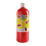 TOY COLOR ΤΕΜΠΕΡΑ SUPERWASHABLE 1000ml PRIMARY ΚΟΚΚΙΝΗ