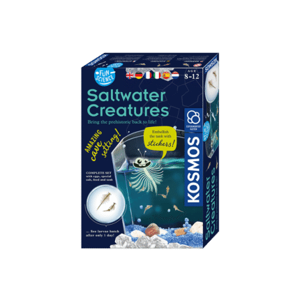 KOSMOS ΠΑΙΧΝΙΔΙ ΕΚΠΑΙΔΕΥΤΙΚΟ ΣΕΤ FUN SCIENCE