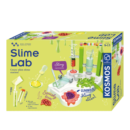 KOSMOS ΠΑΙΧΝΙΔΙ ΕΚΠΑΙΔΕΥΤΙΚΟ ΣΕΤ ΕΡΓΑΣΤΗΡΙΟ SLIME STEM