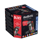 KOSMOS ΠΑΙΧΝΙΔΙ ΕΚΠΑΙΔΕΥΤΙΚΟ ΡΟΜΠΟΤΑΚΙ REBOTZ BUXY STEM