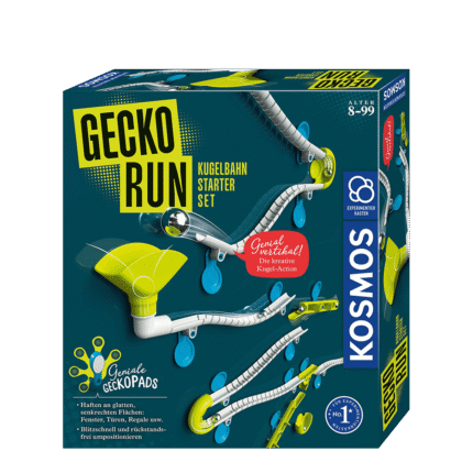KOSMOS ΠΑΙΧΝΙΔΙ ΕΚΠΑΙΔΕΥΤΙΚΟ ΣΕΤ ΔΗΜΙΟΥΡΓΙΚΗ ΜΠΙΛΙΑ GECKO RUN