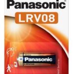 1 Μπαταρία / blister LRV08-23A