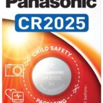 1 Μπαταρία / blister CR2025