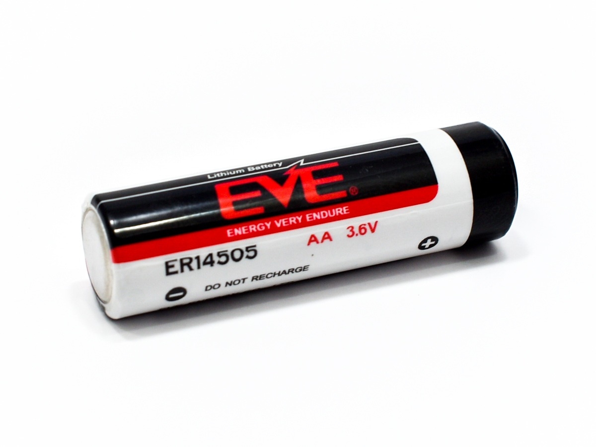Μπαταρία Λιθίου 3.6V 14500-AA std EVE Μπαταρία Λιθίου 3.6V 14500-AA std EVE