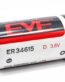 Μπαταρία Λιθίου 3.6V 34615 - D EVE