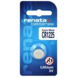 1 Μπαταρία / blister CR1225 RENATA