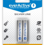 2 Μπαταρίες / blister HR03-AAA 750mAh