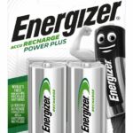 2 Μπαταρίες / blister HR14 C 2500mAh ENERGIZER power plus