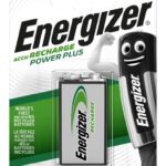 1 Μπαταρία / blister HR22 9V 175mAh ENERGIZER Power plus