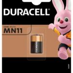 1 Μπαταρία / blister LR11-MN11 6V DURACELL
