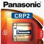 1 Μπαταρία / blister CR-P2 Panasonic