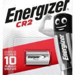 1 Μπαταρία / blister CR2 Energizer