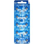 10 Μπαταρίες/blister 341 RENATA