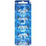 10 Μπαταρίες/blister 362 RENATA