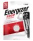 1 Μπαταρία / blister CR2032 BL1 Energizer
