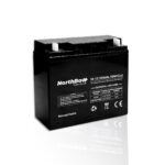 Μπαταρία VRLA 12V 18Ah NORTHBATT