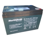 Μπαταρία VRLA motive 12V 16Ah (C20) NORTHBATT