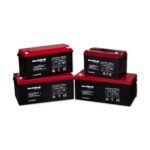 Μπαταρία VRLA Lead Carbon 12V 100Ah (C10) NORTHBATT SOLAR