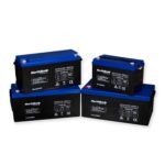 Μπαταρία VRLA Hybrid Gel 12V 100Ah (C10) NORTHBATT SOLAR