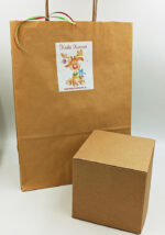 Χριστουγεννιάτικη γυάλα με όνομα / μήνυμα - Καρουσέλ / Καρυοθραύστης - Image 2