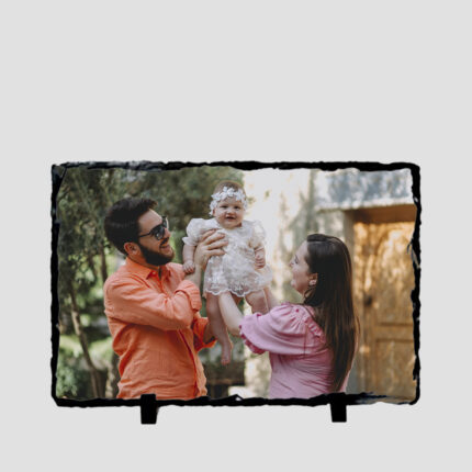 Πέτρα με εκτύπωση - Ορθογώνιο - Σχέδιο 1