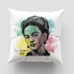 Μαξιλάρι με εκτύπωση - Φρίντα Κάλο - Σχέδιο 3