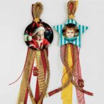 Στολίδι - γούρι με φωτογραφία