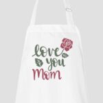 Ποδιά με εκτύπωση - Σχέδιο 1