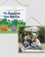 Μεταλλική επιγραφή 14Χ14 με την εκτύπωση που επιθυμείτε